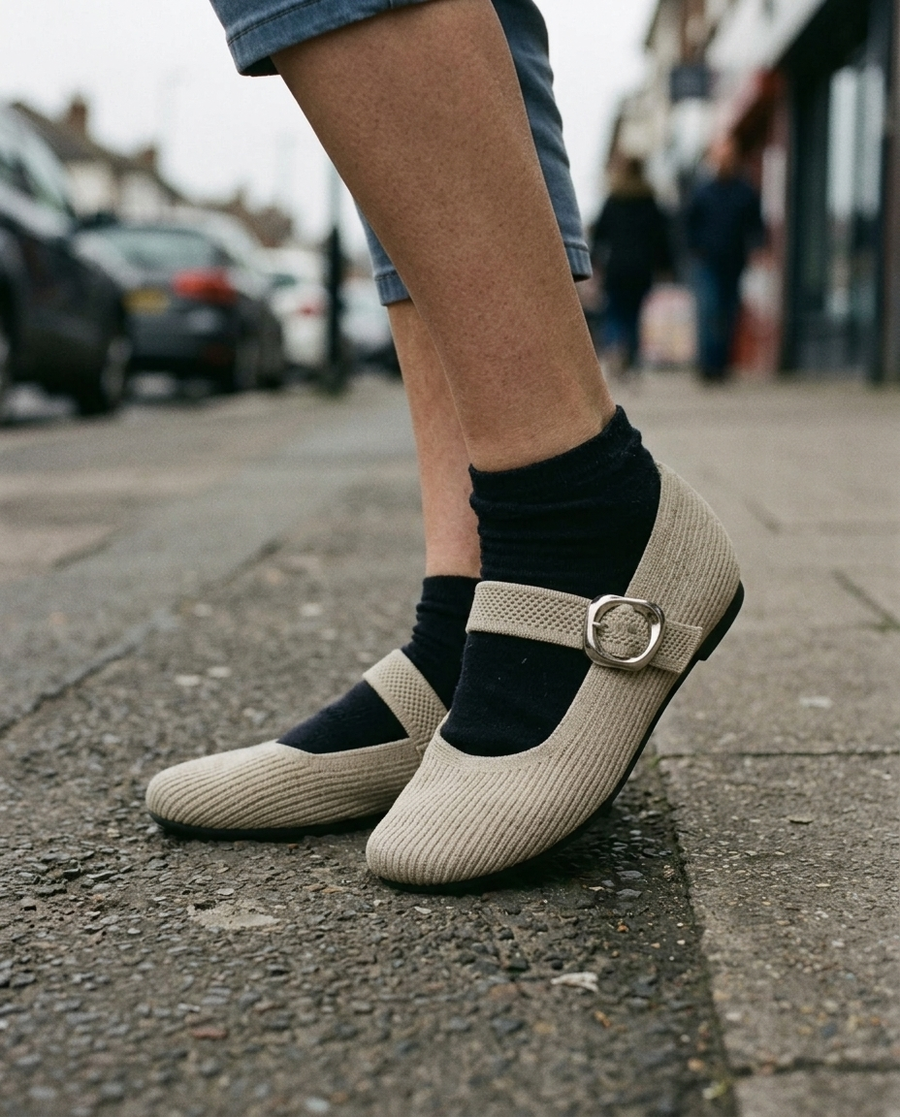 Out on the street