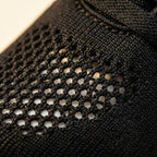 Open diamond weave — macro
