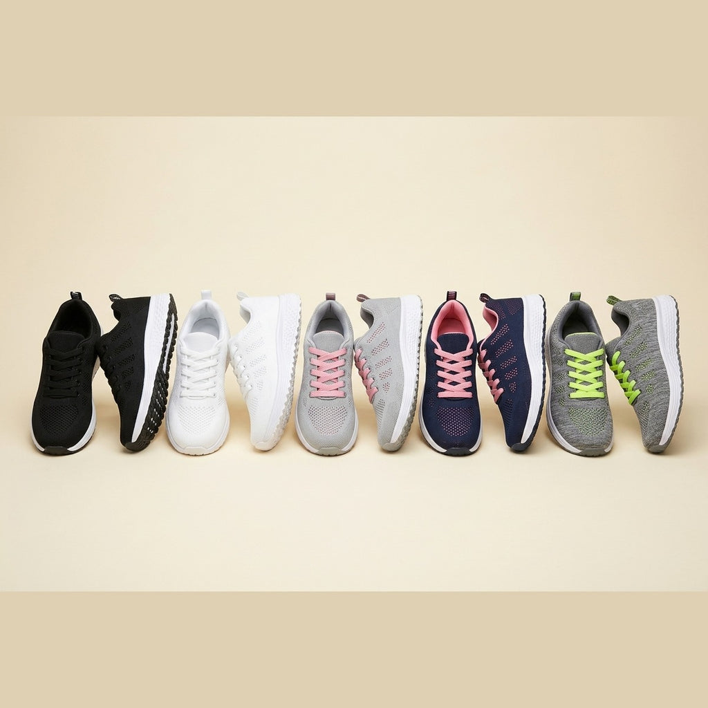 Five colours — lineup