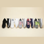 Five colours — lineup