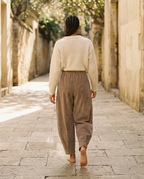The Nothing To Prove Trousers — back view