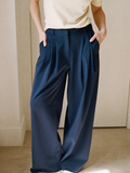 The Easy Monday Trousers in Navy