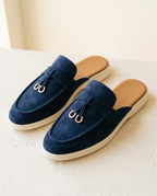 The Easy Errand Mules in Navy