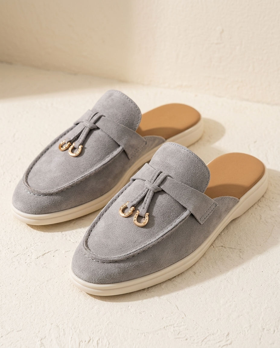 The Easy Errand Mules in Stone