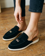 The Easy Errand Mules — slips on without bending down