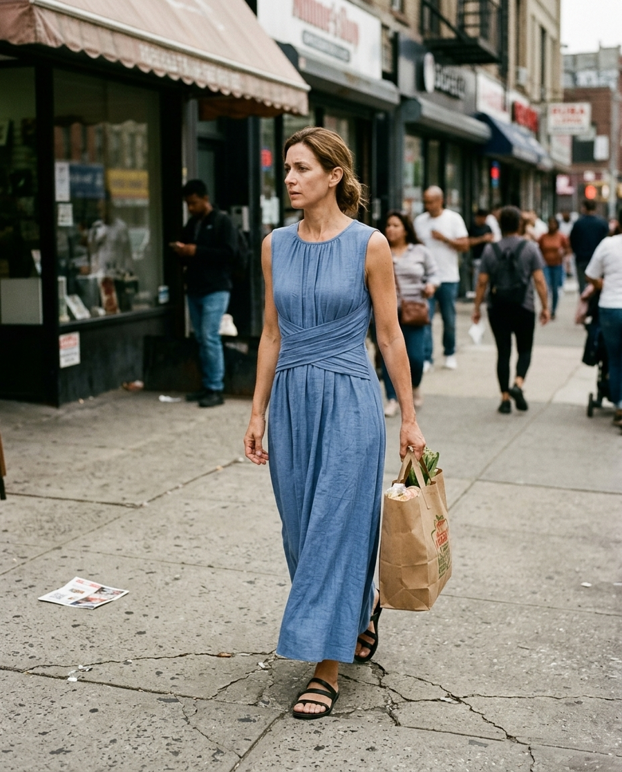 Cornflower · out on the street