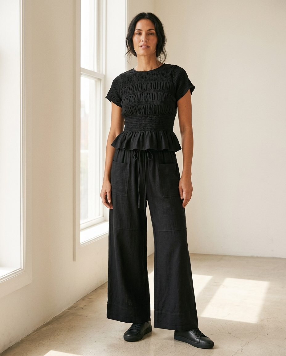 The One Decision Set in Black