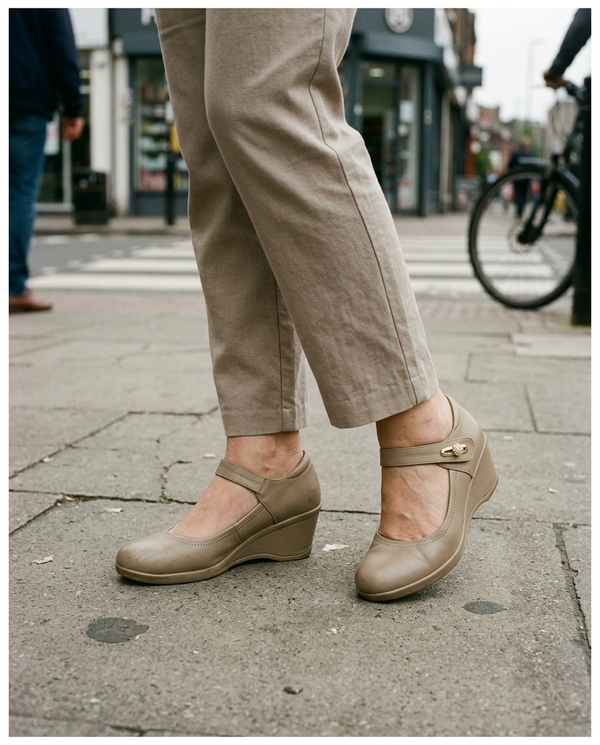 Out on the street