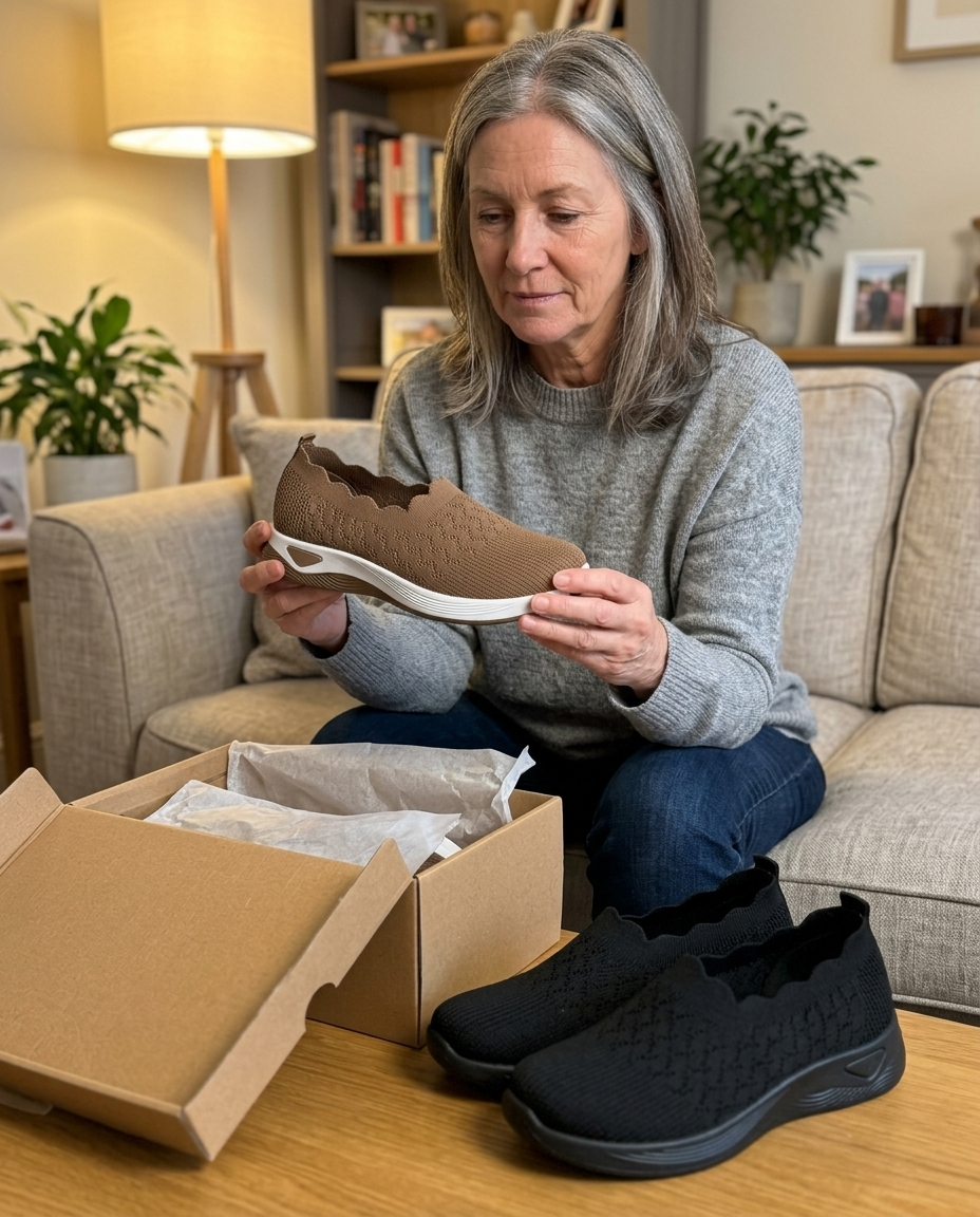 Two pairs ship together — Chestnut and Black