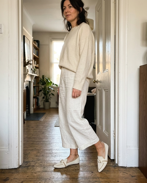 Bone · worn at home