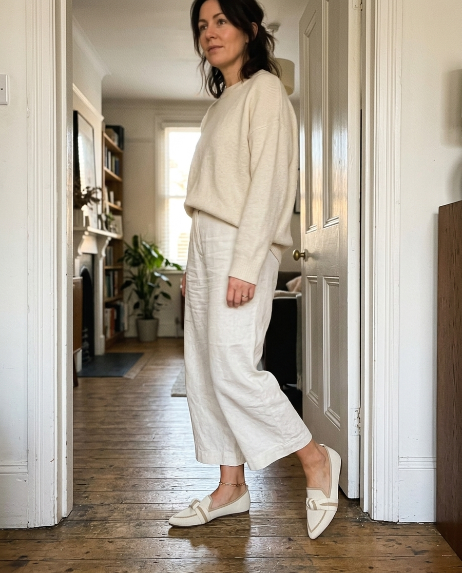 Bone · worn at home
