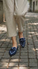 The Long Weekend Loafers in motion
